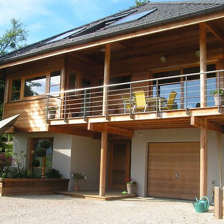 佩瑞乐住宿加早餐旅馆 Bellecombe-en-Beauges 外观 照片